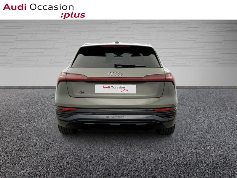 Voitures occasions Audi Q8 E-TRON Avus Vélizy-Villacoublay