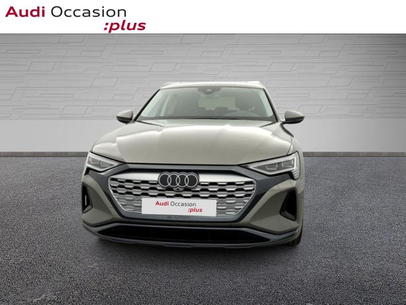 Voitures occasions Audi Q8 E-TRON Avus Vélizy-Villacoublay