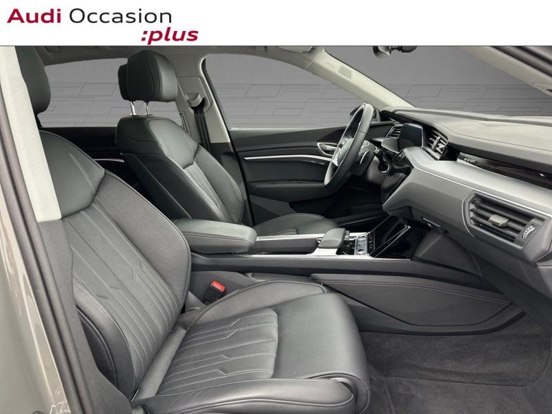 Voitures occasions Audi Q8 E-TRON Avus Vélizy-Villacoublay