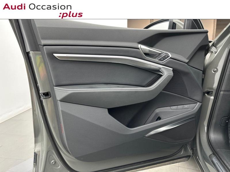 Voitures occasions Audi Q8 E-TRON Avus Vélizy-Villacoublay