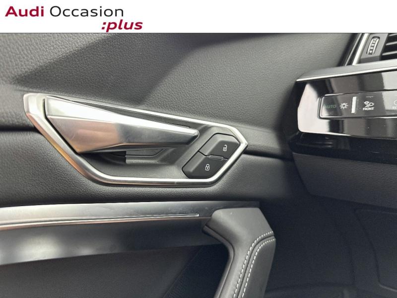 Voitures occasions Audi Q8 E-TRON Avus Vélizy-Villacoublay