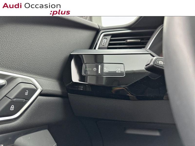 Voitures occasions Audi Q8 E-TRON Avus Vélizy-Villacoublay