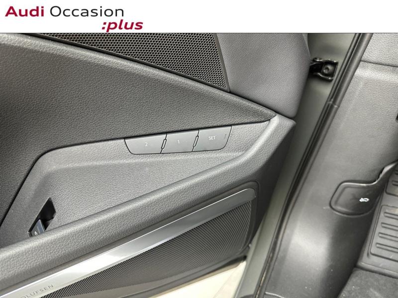 Voitures occasions Audi Q8 E-TRON Avus Vélizy-Villacoublay