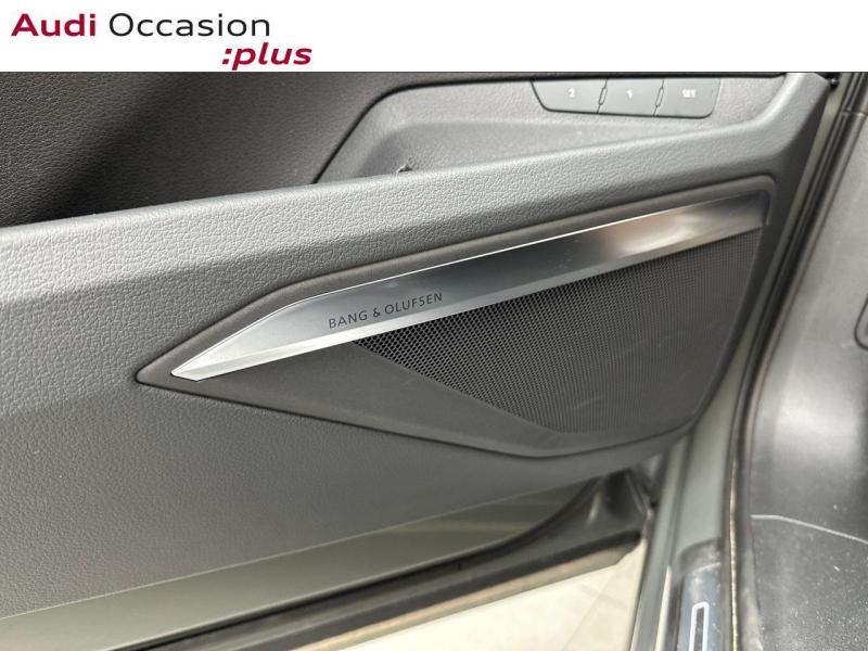 Voitures occasions Audi Q8 E-TRON Avus Vélizy-Villacoublay