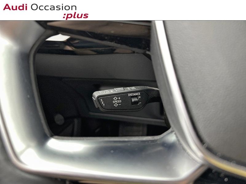 Voitures occasions Audi Q8 E-TRON Avus Vélizy-Villacoublay