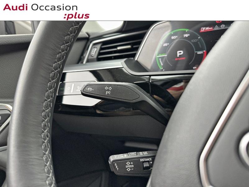 Voitures occasions Audi Q8 E-TRON Avus Vélizy-Villacoublay