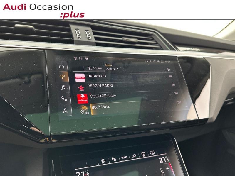 Voitures occasions Audi Q8 E-TRON Avus Vélizy-Villacoublay