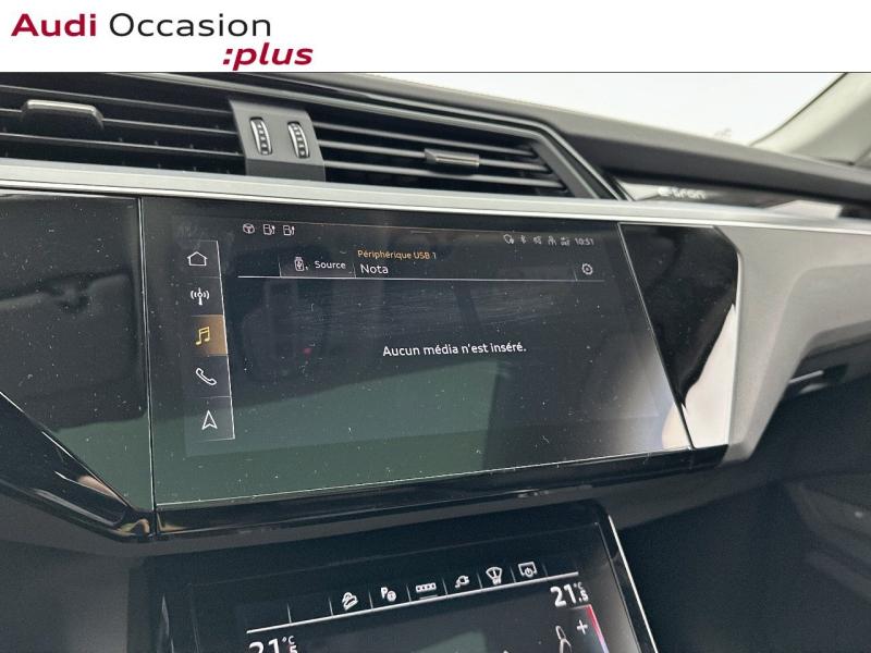 Voitures occasions Audi Q8 E-TRON Avus Vélizy-Villacoublay