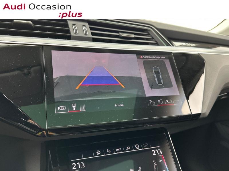 Voitures occasions Audi Q8 E-TRON Avus Vélizy-Villacoublay
