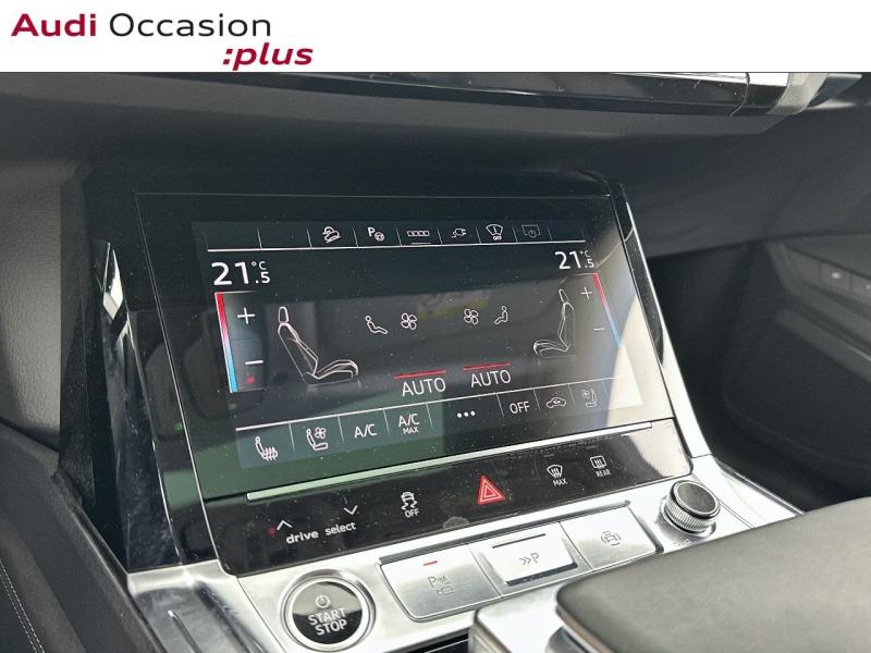 Voitures occasions Audi Q8 E-TRON Avus Vélizy-Villacoublay