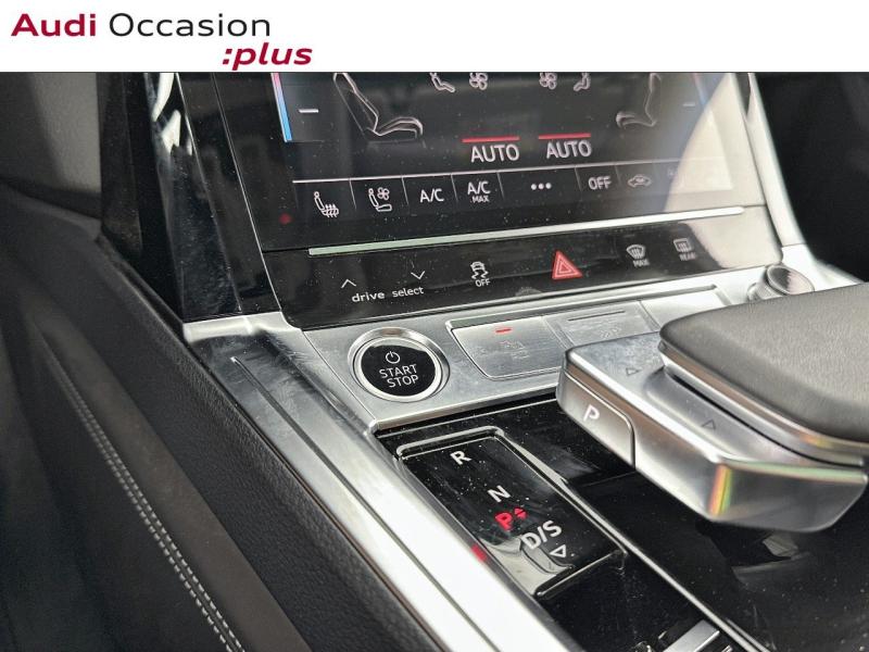 Voitures occasions Audi Q8 E-TRON Avus Vélizy-Villacoublay