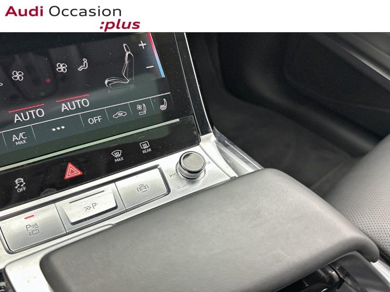 Voitures occasions Audi Q8 E-TRON Avus Vélizy-Villacoublay