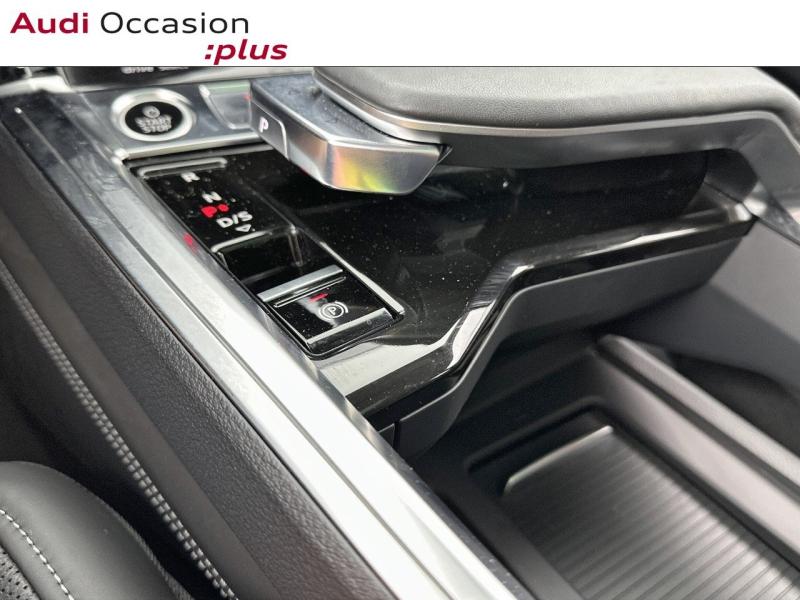 Voitures occasions Audi Q8 E-TRON Avus Vélizy-Villacoublay