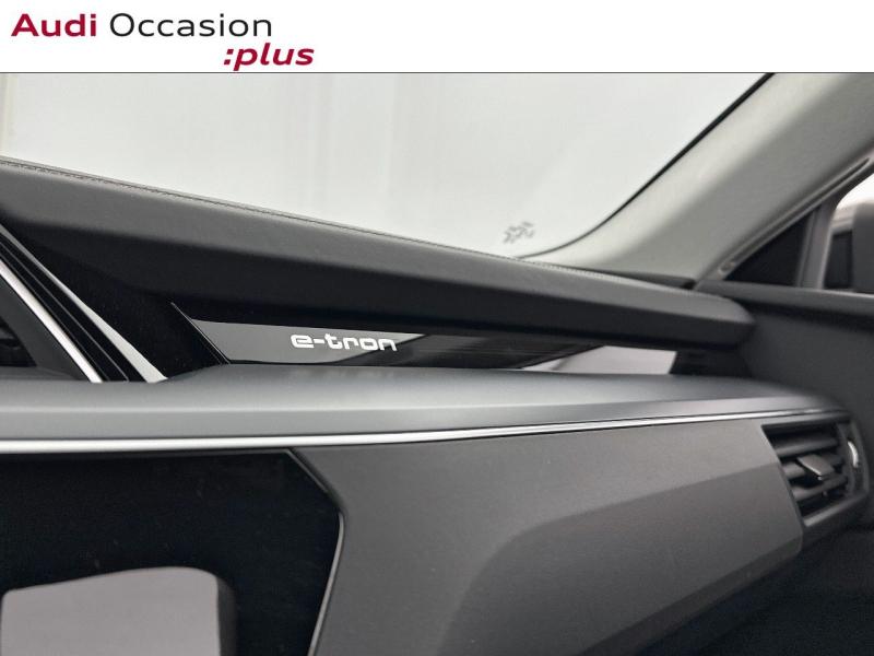 Voitures occasions Audi Q8 E-TRON Avus Vélizy-Villacoublay