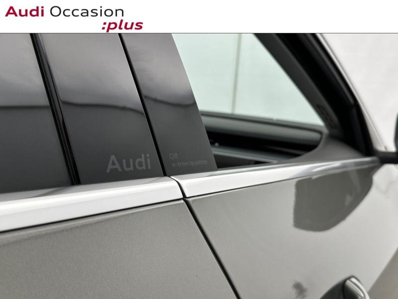 Voitures occasions Audi Q8 E-TRON Avus Vélizy-Villacoublay
