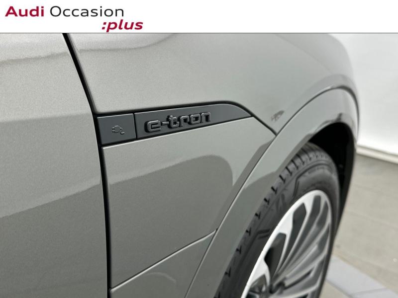 Voitures occasions Audi Q8 E-TRON Avus Vélizy-Villacoublay