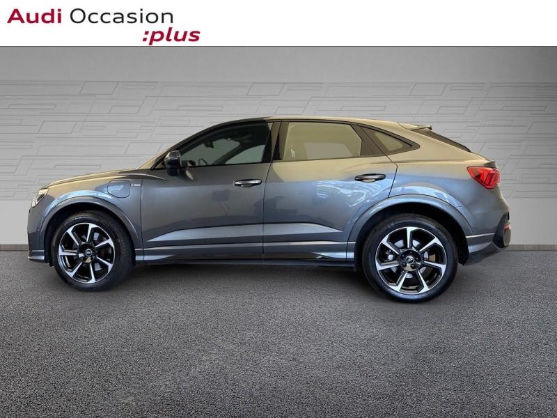 Voitures occasions Audi Q3 Sportback S line Vélizy-Villacoublay