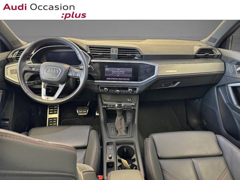 Voitures occasions Audi Q3 Sportback S line Vélizy-Villacoublay