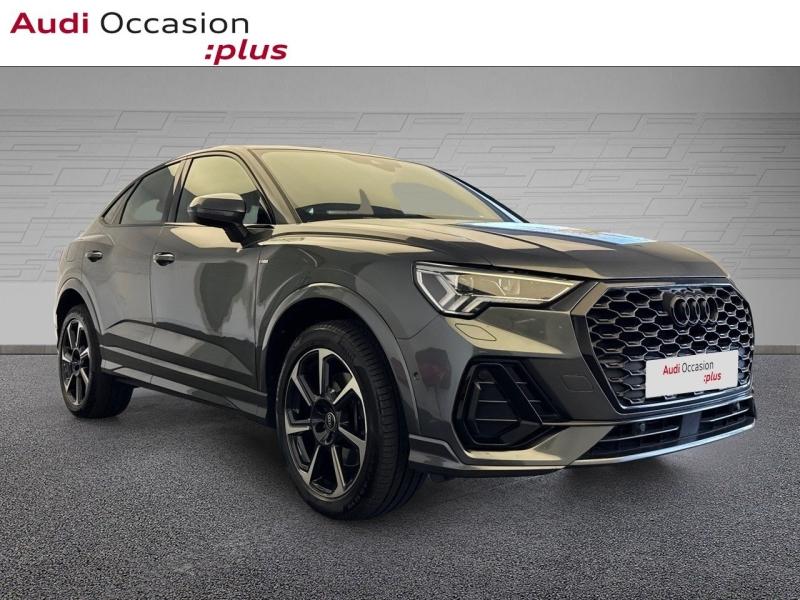 Voitures occasions Audi Q3 Sportback S line Vélizy-Villacoublay