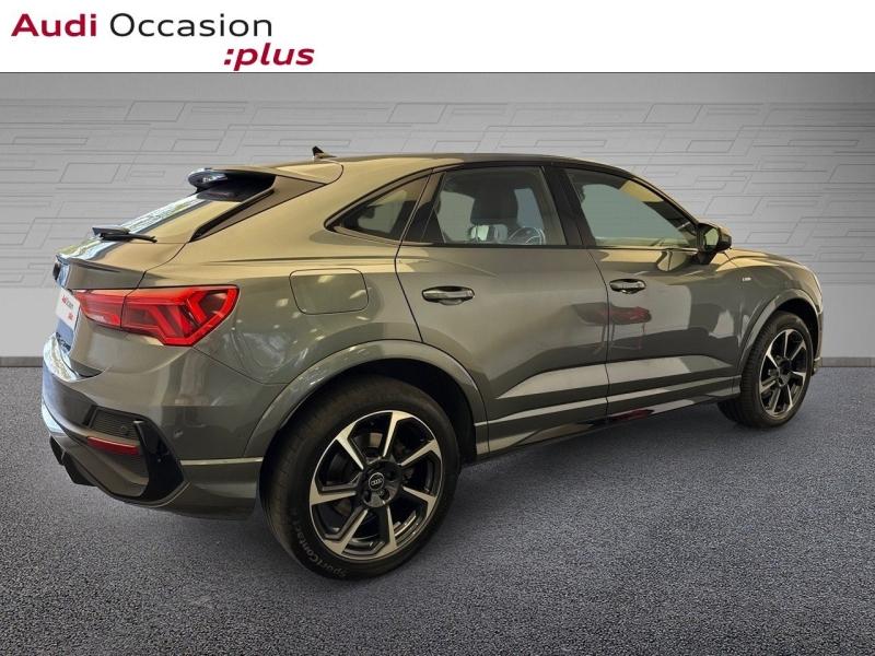 Voitures occasions Audi Q3 Sportback S line Vélizy-Villacoublay