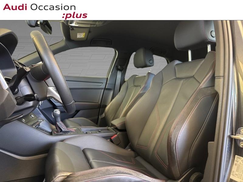 Voitures occasions Audi Q3 Sportback S line Vélizy-Villacoublay