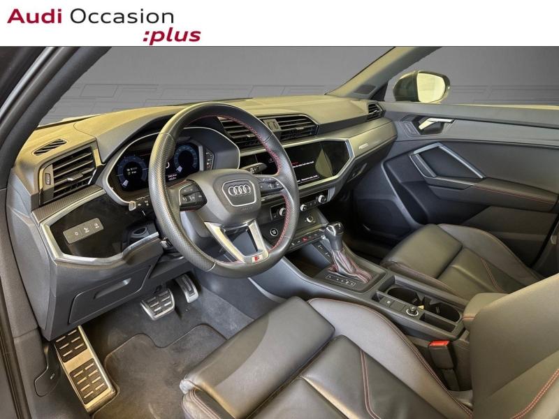Voitures occasions Audi Q3 Sportback S line Vélizy-Villacoublay