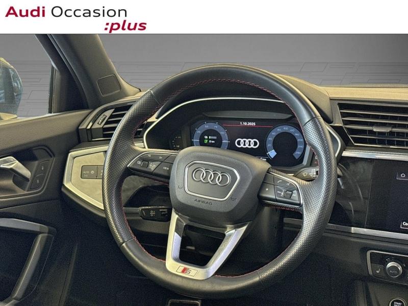 Voitures occasions Audi Q3 Sportback S line Vélizy-Villacoublay