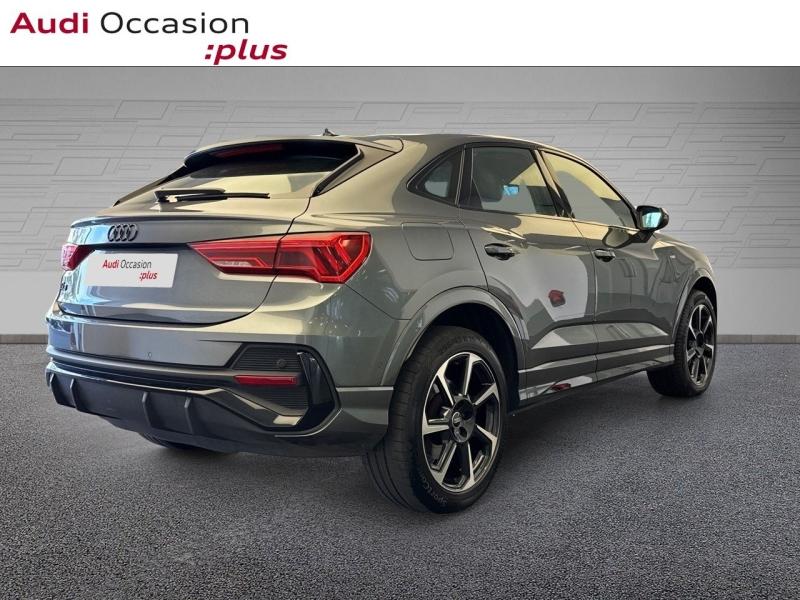 Voitures occasions Audi Q3 Sportback S line Vélizy-Villacoublay