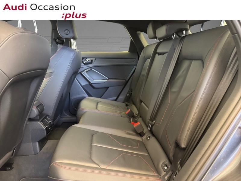 Voitures occasions Audi Q3 Sportback S line Vélizy-Villacoublay
