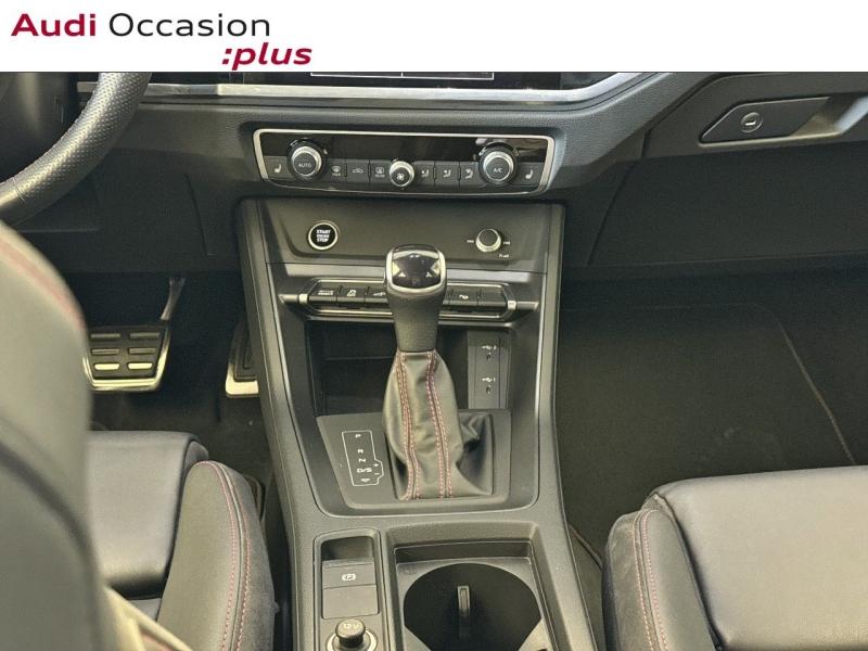 Voitures occasions Audi Q3 Sportback S line Vélizy-Villacoublay
