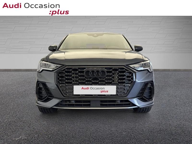 Voitures occasions Audi Q3 Sportback S line Vélizy-Villacoublay