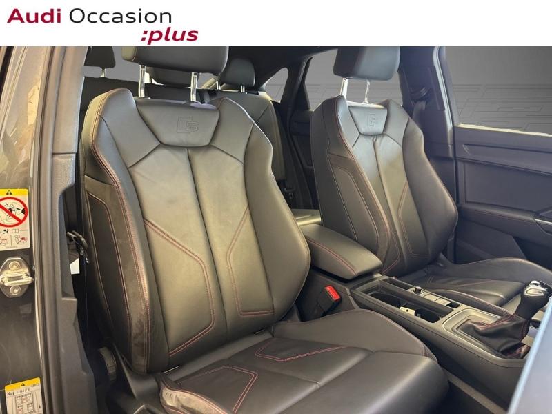 Voitures occasions Audi Q3 Sportback S line Vélizy-Villacoublay