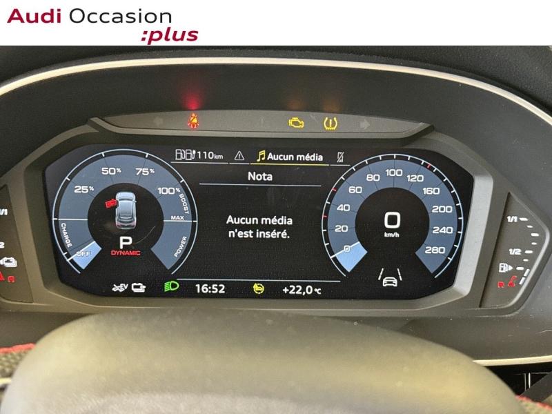 Voitures occasions Audi Q3 Sportback S line Vélizy-Villacoublay