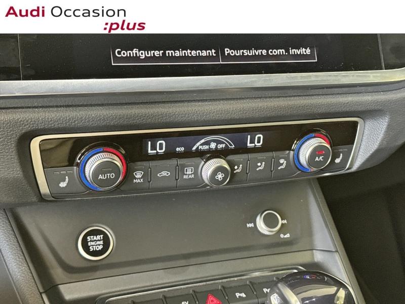 Voitures occasions Audi Q3 Sportback S line Vélizy-Villacoublay
