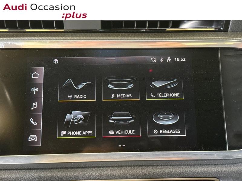 Voitures occasions Audi Q3 Sportback S line Vélizy-Villacoublay
