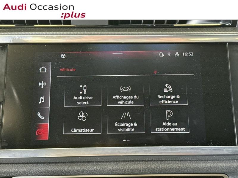 Voitures occasions Audi Q3 Sportback S line Vélizy-Villacoublay