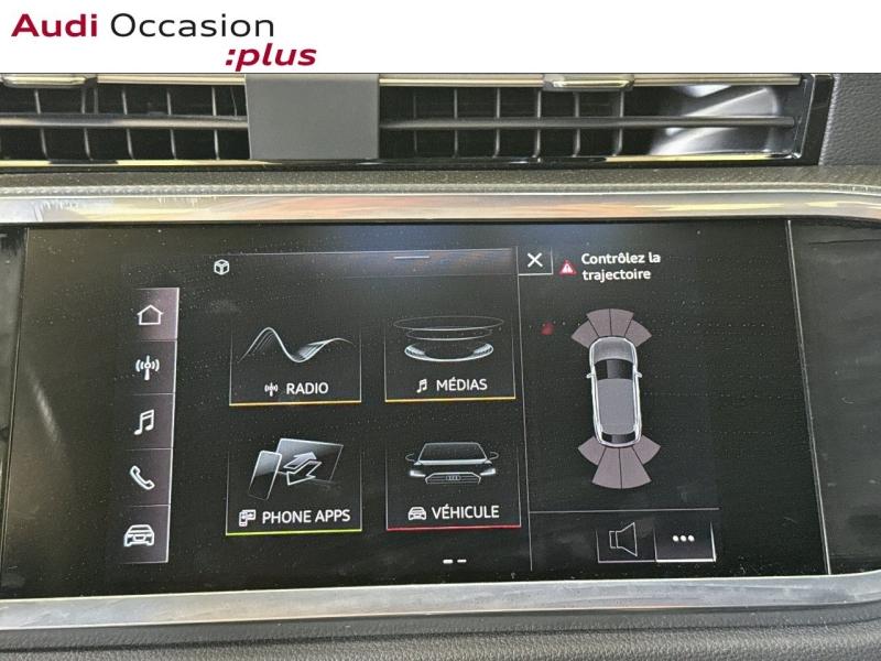 Voitures occasions Audi Q3 Sportback S line Vélizy-Villacoublay