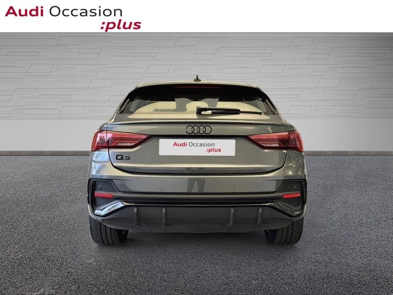 Voitures occasions Audi Q3 Sportback S line Vélizy-Villacoublay