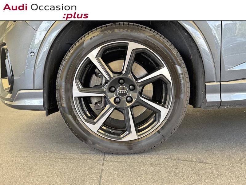 Voitures occasions Audi Q3 Sportback S line Vélizy-Villacoublay