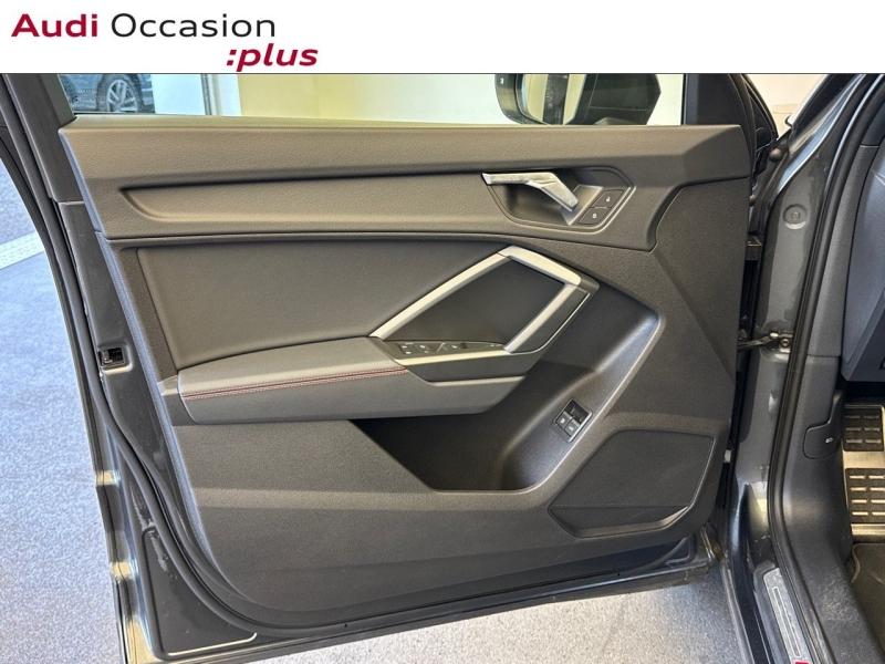 Voitures occasions Audi Q3 Sportback S line Vélizy-Villacoublay