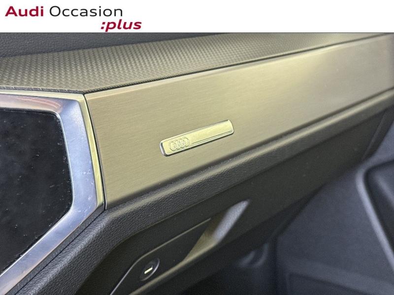 Voitures occasions Audi Q3 Sportback S line Vélizy-Villacoublay