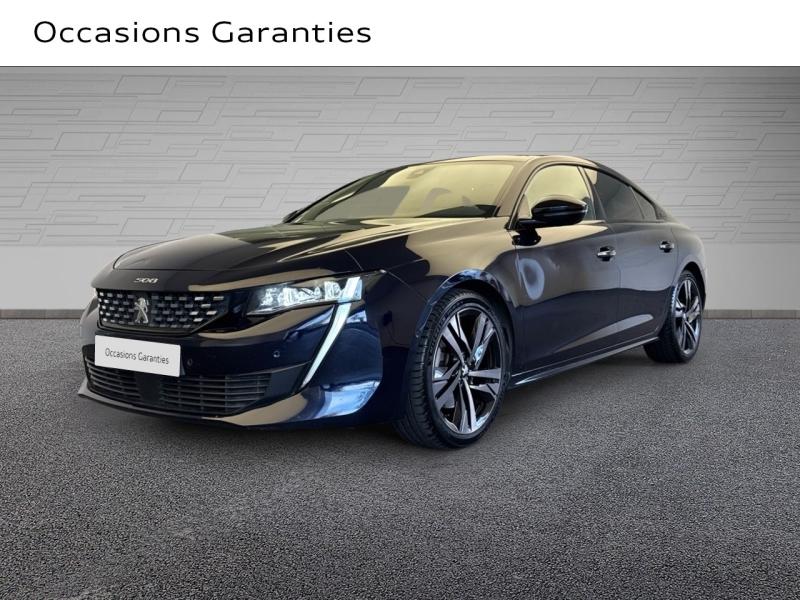 Voitures occasions PEUGEOT 508 First Edition Vélizy-Villacoublay