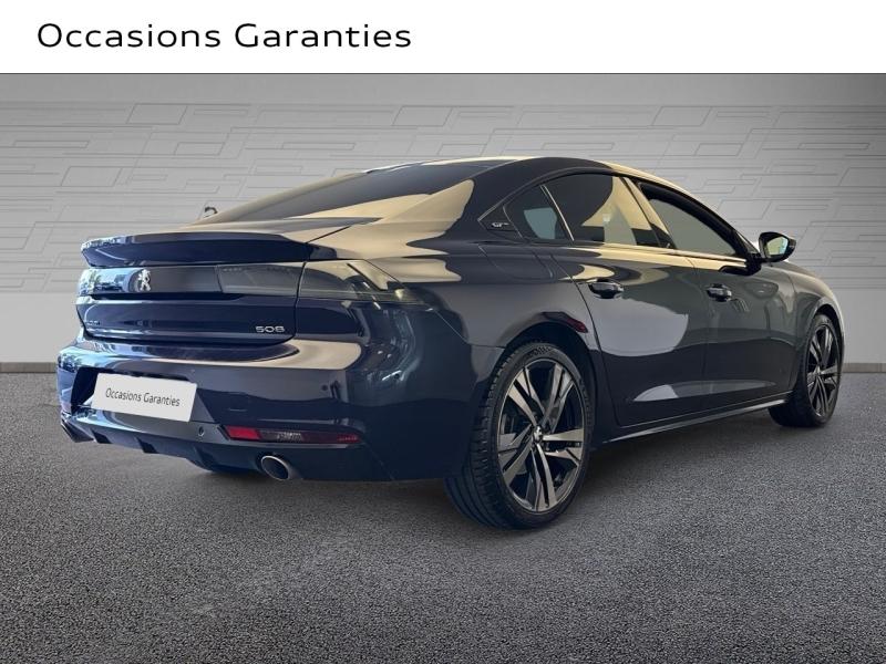 Voitures occasions PEUGEOT 508 First Edition Vélizy-Villacoublay