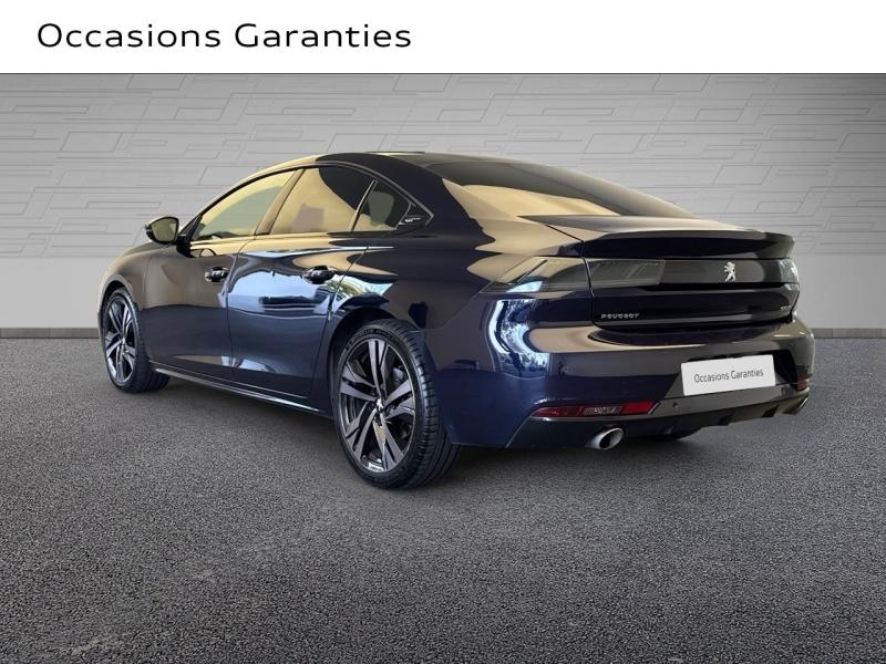 Voitures occasions PEUGEOT 508 First Edition Vélizy-Villacoublay