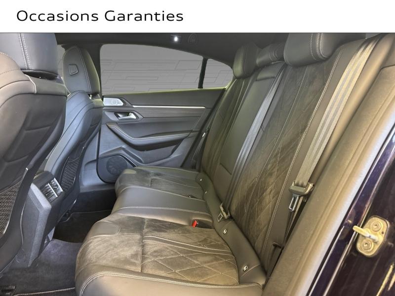 Voitures occasions PEUGEOT 508 First Edition Vélizy-Villacoublay