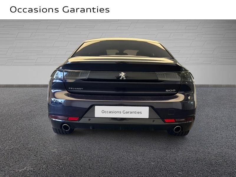 Voitures occasions PEUGEOT 508 First Edition Vélizy-Villacoublay