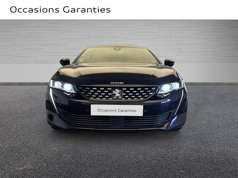 Voitures occasions PEUGEOT 508 First Edition Vélizy-Villacoublay