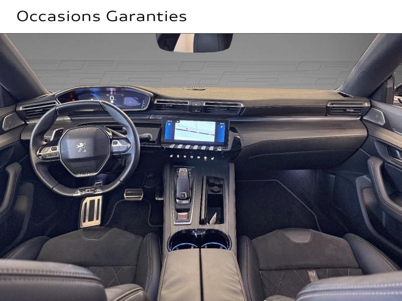 Voitures occasions PEUGEOT 508 First Edition Vélizy-Villacoublay