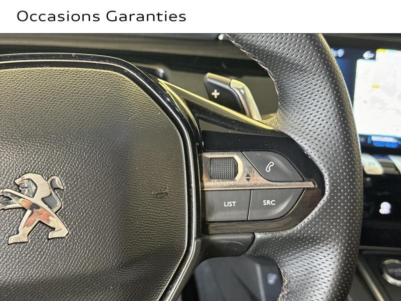 Voitures occasions PEUGEOT 508 First Edition Vélizy-Villacoublay