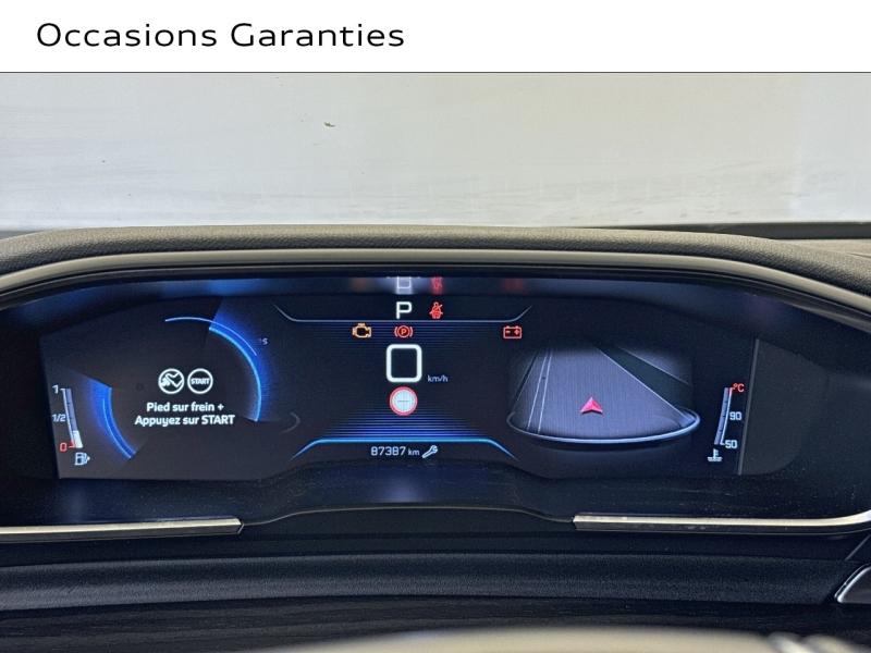 Voitures occasions PEUGEOT 508 First Edition Vélizy-Villacoublay